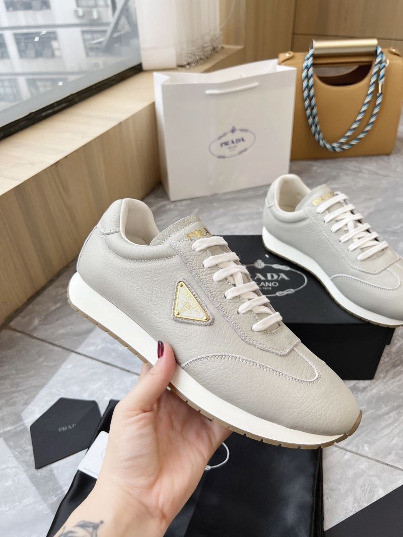 Prada Low Shoes